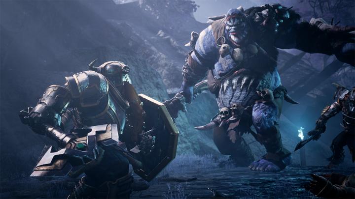 Actual product image Wizards of the Coast Dungeons & Dragons: Dark Alliance - Day One Edition (Xbox Series X, Xbox One X, DE)