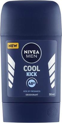 NIVEA Solid deodorant Cool Kick 50 ml (Stick, 50 ml)