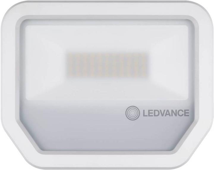 Produktbild Ledvance LED Flutlichtstrahler FL PFM 50 W 3000 K SYM 100 WT Warm (5500 lm, IP65)