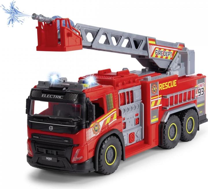 Productafbeelding Dickie Grote SOS Volvo brandweerauto