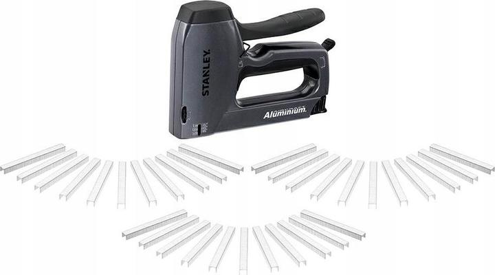 Produktbild Stanley ST.ZSZYWACZ PROF TR250 (ZSZYWKI G+SZTYFY) +3tys. ZSZYWEK