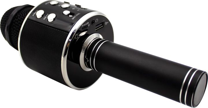 Produktbild Denver KMS-20B BT Mikro m. Lautsprecher schwarz