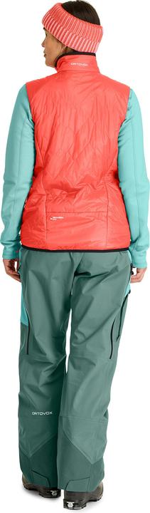 Immagine prodotto Ortovox Gilet Swisswool Piz Vial da donna (XS)