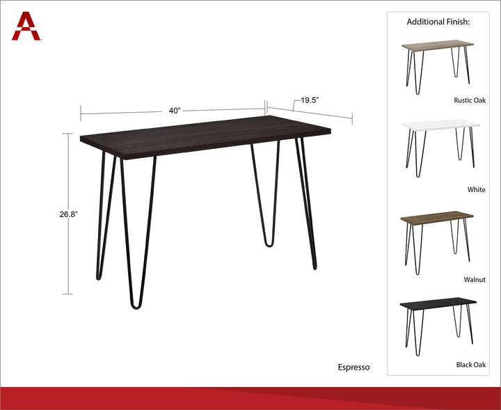 Produktbild Ameriwood Home Owen (1016 x 495 mm)