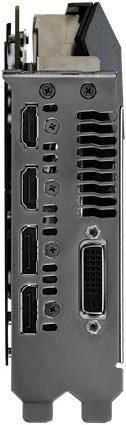 Actual product image ASUS GeForce GTX 1080 STRIX A8G GAMING (8 GB)
