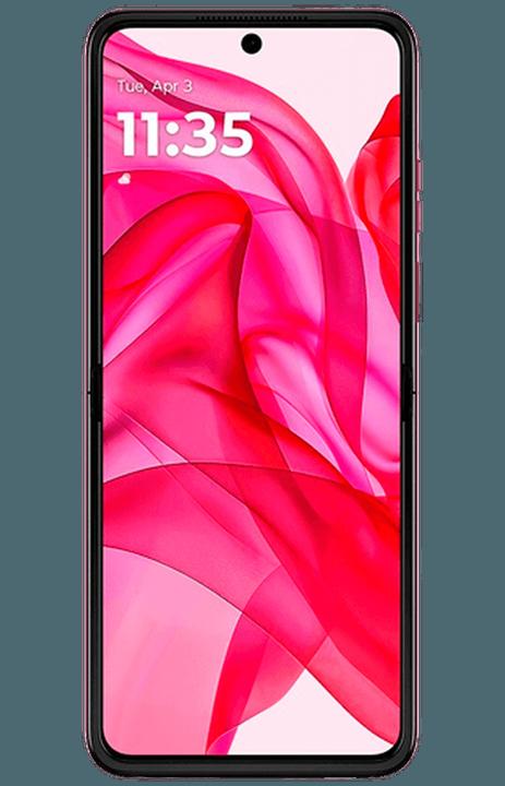 Immagine prodotto Lenovo Razr 50 Ultra 12Gb 512Gb Hot (512 GB, Rosa)