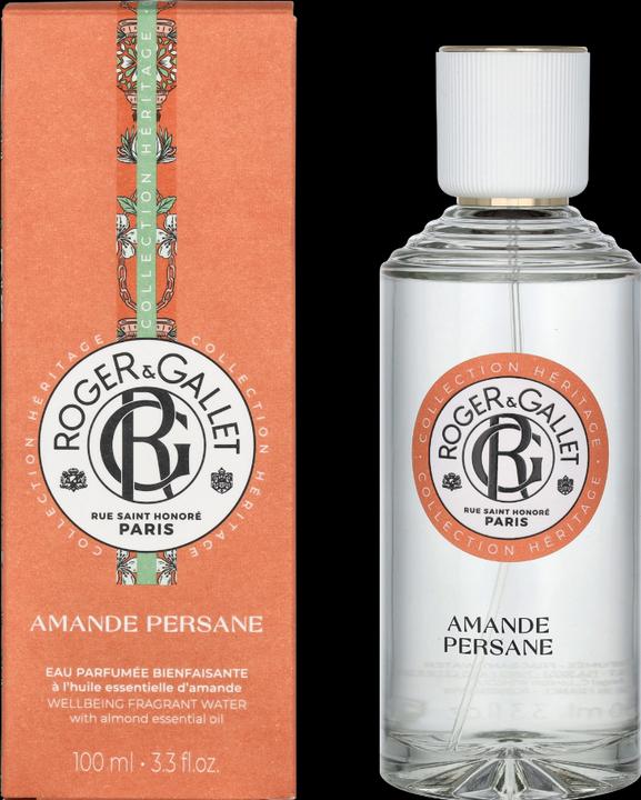 Actual product image Roger & Gallet Amande Persane EPB One Shot 100 ml (Eau de toilette, 100 ml)