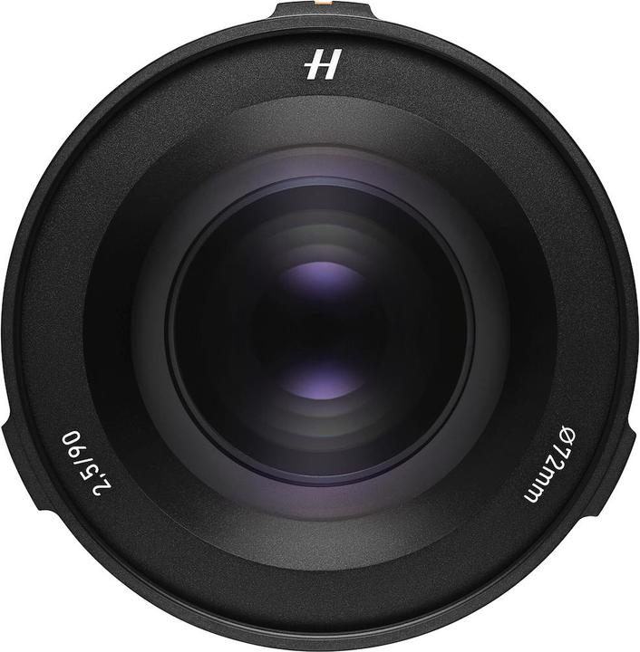 Image du produit Hasselblad XCD 90mm f/2.5 II (Hasselblad X, Format moyen)