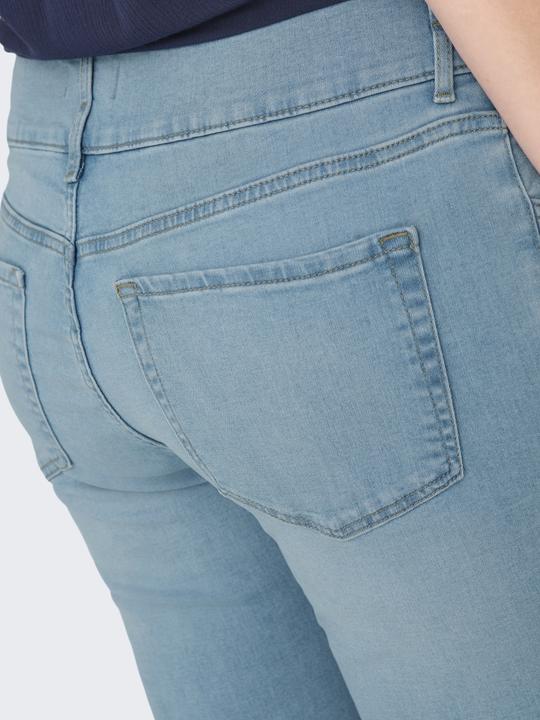 Immagine prodotto Only CARANNA Hohe Taille Skinny Fit Jeans Skinny Jeans (W42/L30)