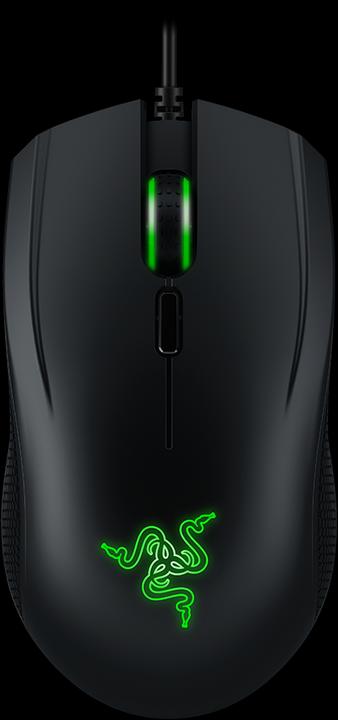 Actual product image Razer Abyssus V2 (Cable)