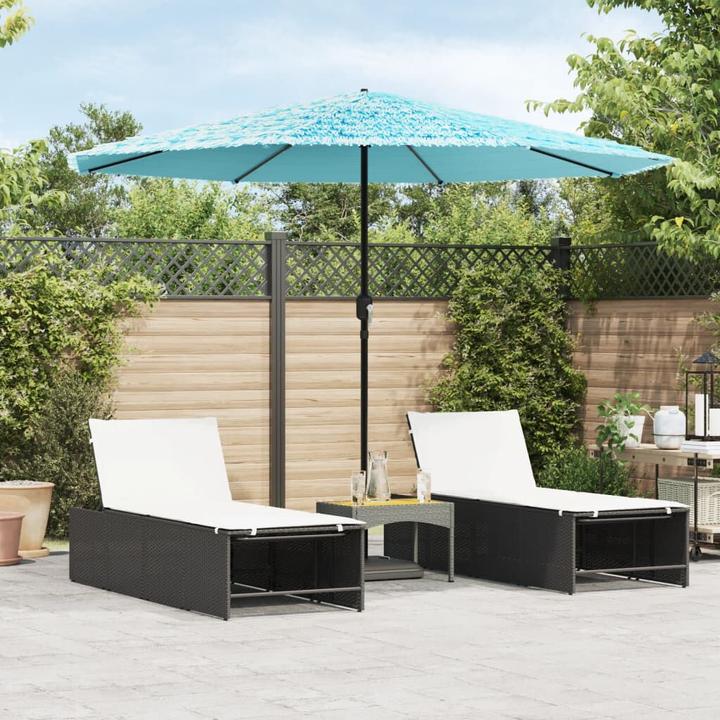Produktbild VidaXL Sonnenschirm mit mast (3.24 m)