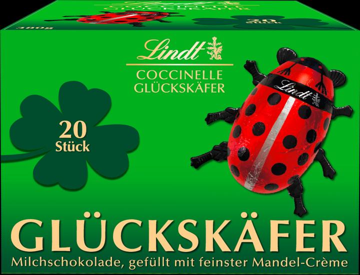 Image du produit Lindt Boîte Coccinelle (380 g)