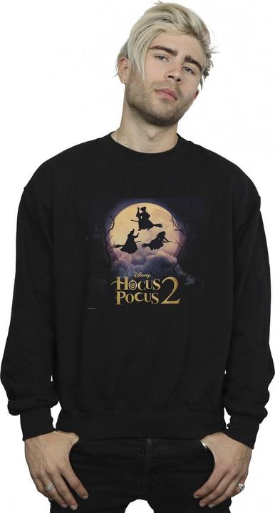 Image du produit Disney - Sweat HOCUS POCUS WITCHES FLYING - Homme (M)