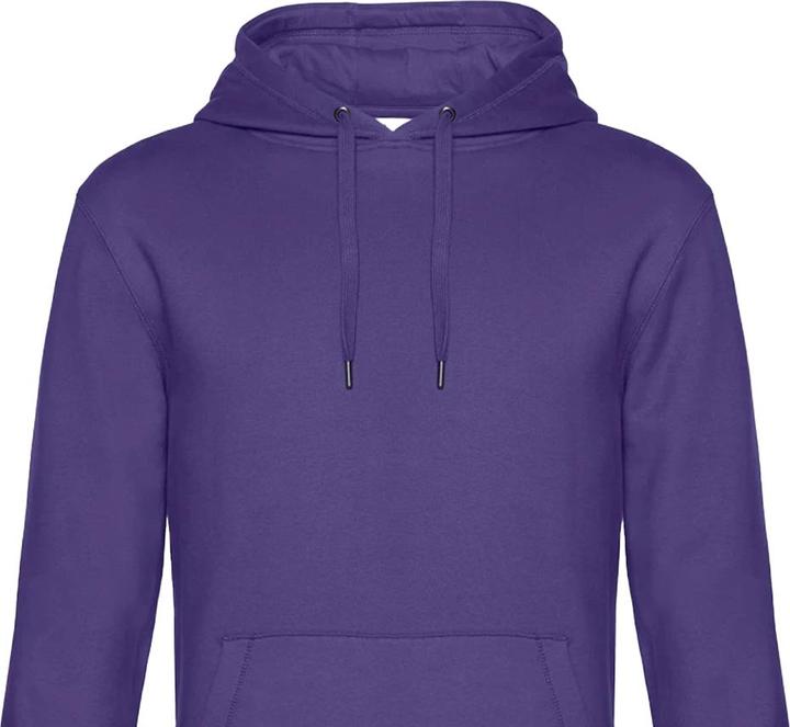 Image du produit B&C - Sweat à capuche KING - Homme (XXL)