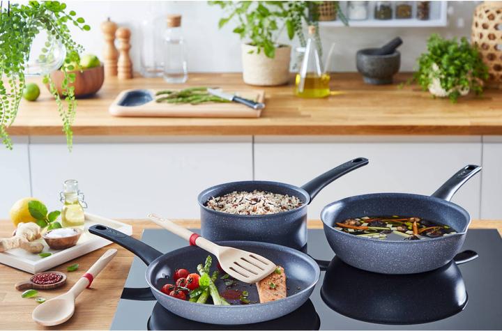 Productafbeelding Tefal Healthy Chef G1501923 Pan Wok/Braadpan Rond (28 cm, Wokpan, Koekenpan, Aluminium)