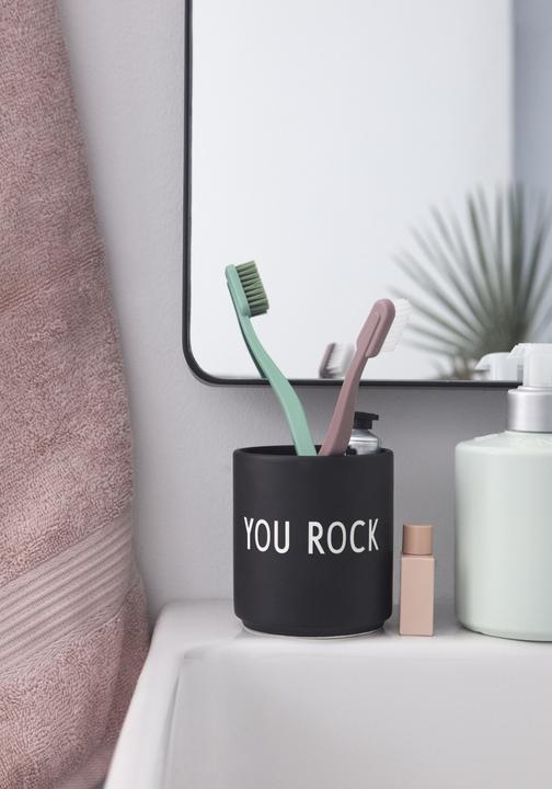 Immagine prodotto Design Letters You Rock Cup Nero Universale 1 pezzo(i) (300 ml, 1 x)