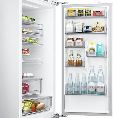 Samsung BUILT IN REFRIGERATOR BRB30715EWW/EF SMG (298 l)