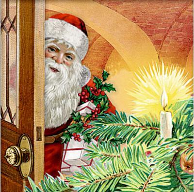 Image du produit Dans la rue de Noël