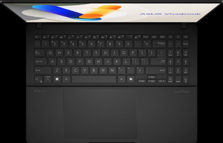 Actual product image ASUS Vivobook S 16 (16", Intel Core Ultra 7 155H, 16 GB, 1000 GB, DE)
