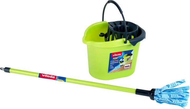 Theo Klein Vileda bucket