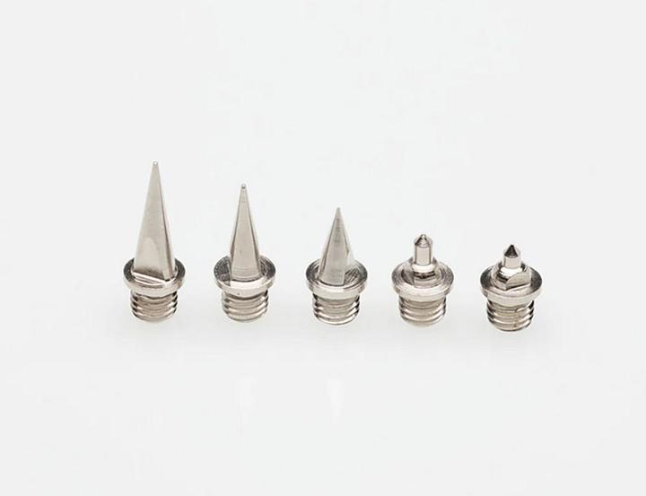 Actual product image Cartasport Running Athletic Shoe Spikes Set (Pack of 12)