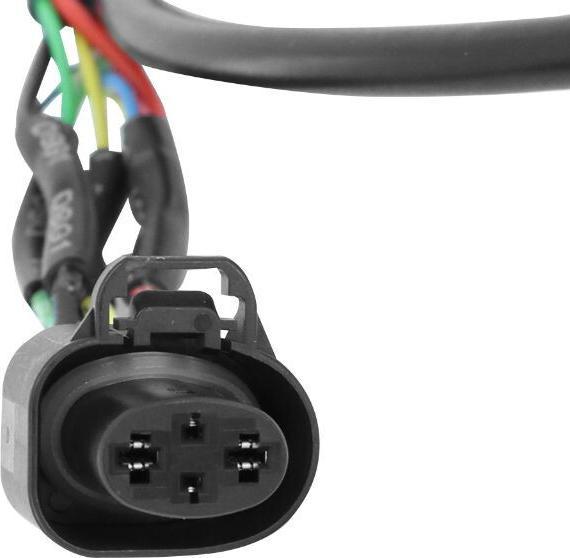Produktbild Bosch eBike Design-Deckel Performance Line links BDU450P CX schwarz