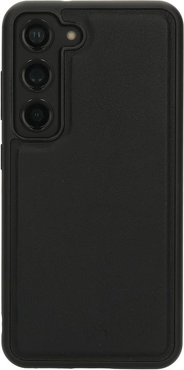 Produktbild Mobiparts Leather 2 in 1 Wallet Case Samsung Galaxy S23 Black (Samsung Galaxy S23+)