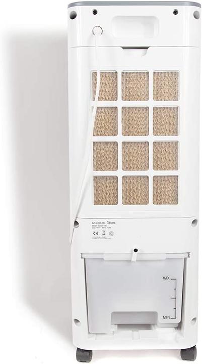 Actual product image Midea AC100-18B Air Cooler