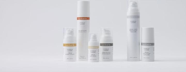 Produktbild Lucibel.le Hydra Vitalité Creme 30ml (30 ml, Tagescreme)