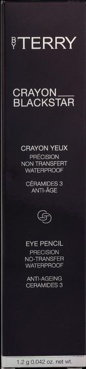 Actual product image By Terry Crayon Blackstar Brown Stellar (02 Brown Stellar)