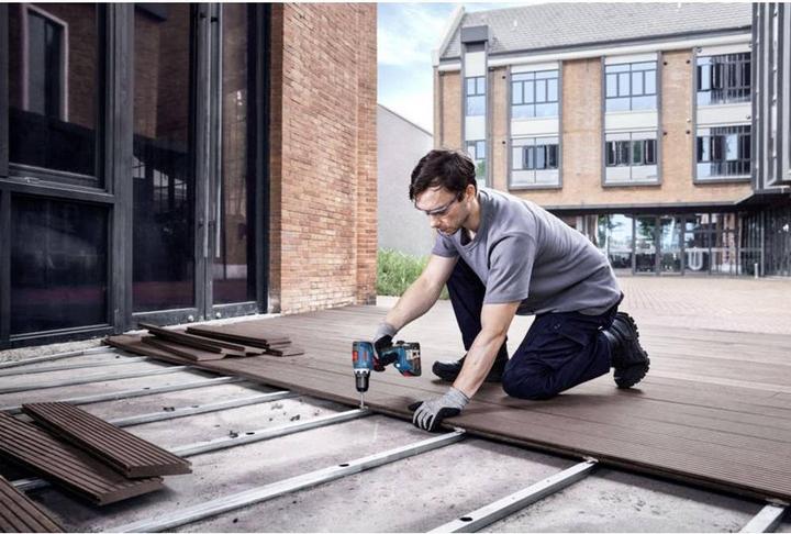 Produktbild Bosch Professional GSR 18V-65 (Akkubetrieb)