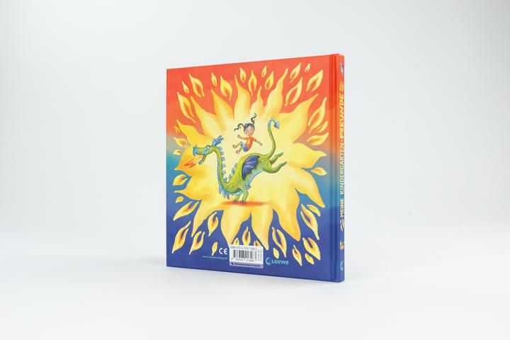 Produktbild Meine Kindergarten-Freunde (Drachen) (Deutsch, Loewe Eintragbücher, Stefanie Klassen, 2022)