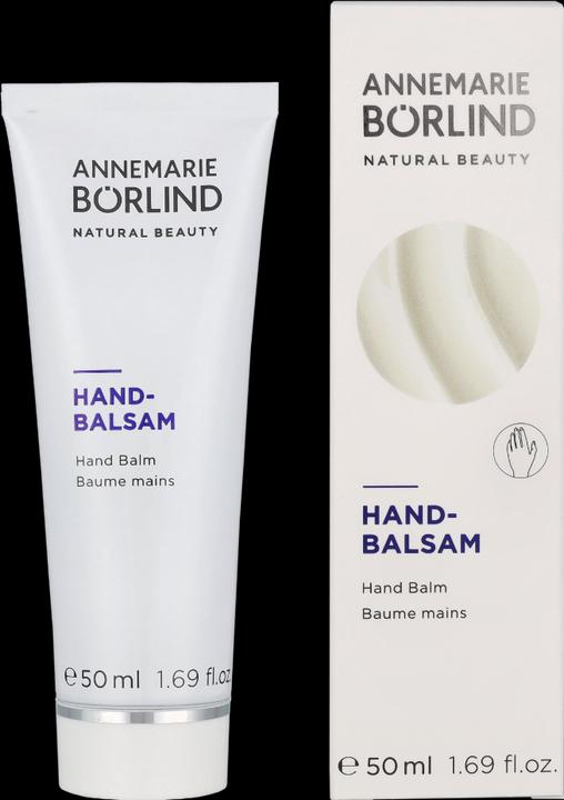 Actual product image Annemarie Börlind Hand Balm (50 ml)