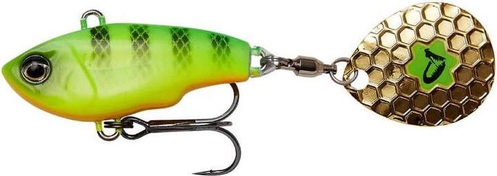 Savage Gear Fat Tail Spin (5 cm)