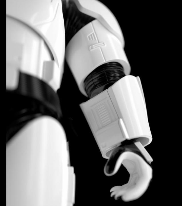 Produktbild Ubtech Disney Star Wars First Order Stormtrooper