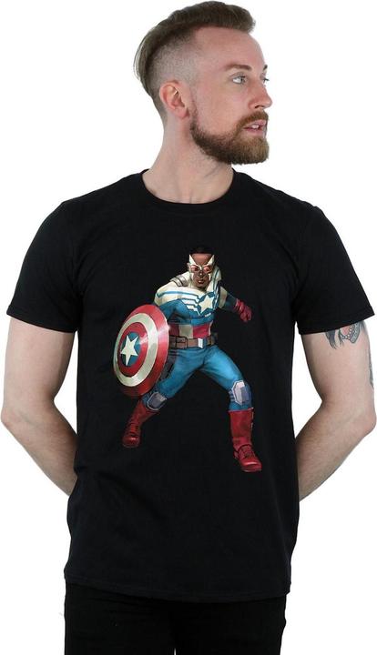 Produktbild Falcon Is Captain America TShirt (XL)