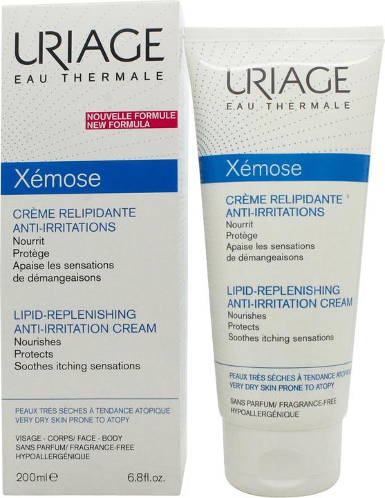 Immagine prodotto Uriage Crema Xémose Crema (Crema corpo, 200 ml)