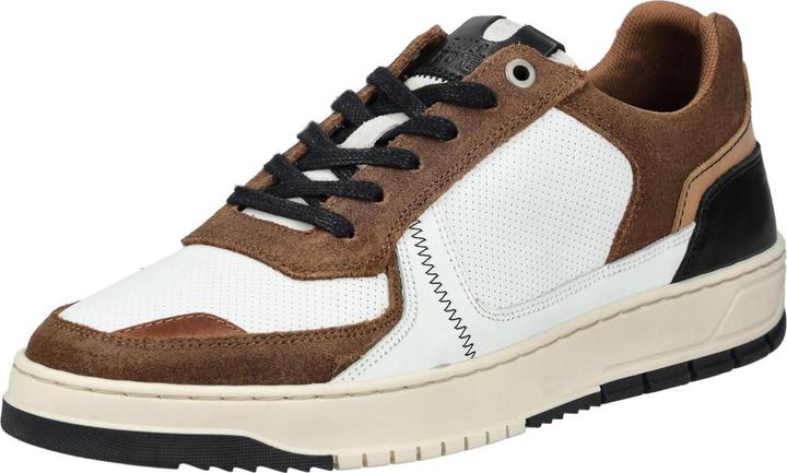 Blanc, Marron
