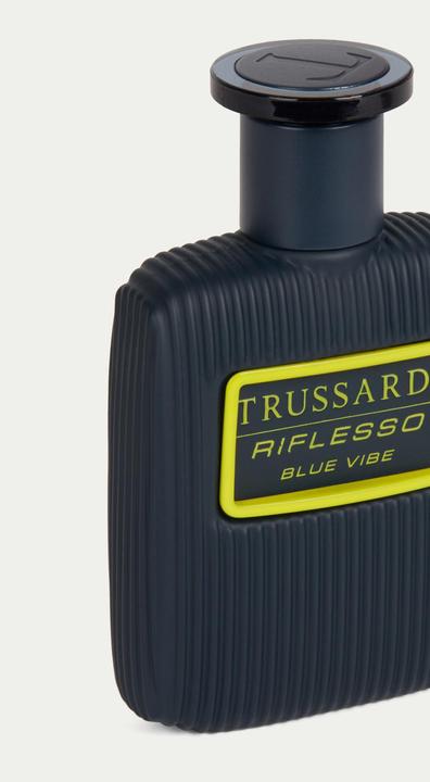 Image du produit Trussardi Blue Vibe (Eau de toilette, 50 ml)