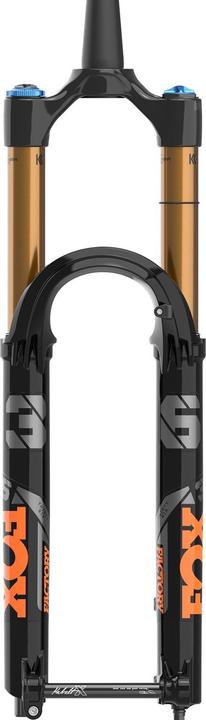 Produktbild Fox 36 K Float 27.5" F-S E-Optimized 160mm Grip 2 HSC LSC HSR LSR (160 mm, Luft)