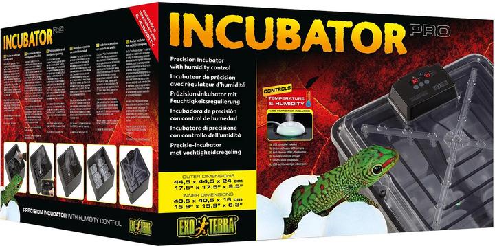 Actual product image Exo Terra Incubator
