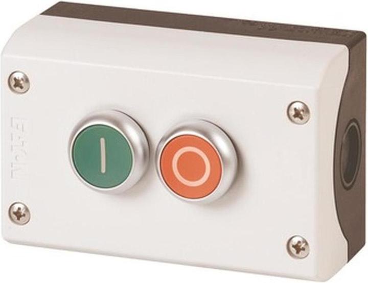 Eaton Pushbutton station IP66 2normally open contact 2normally closed contact