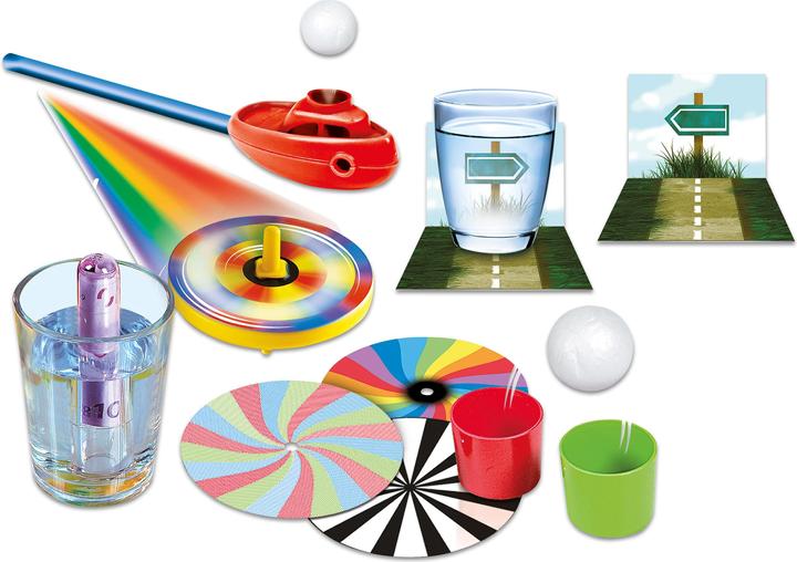 Produktbild Clementoni Galileo: Experimentieren für Vorschulkinder