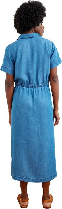 Vertbaudet Maxikleid aus Lyocell für Schwangerschaft und Stillzeit