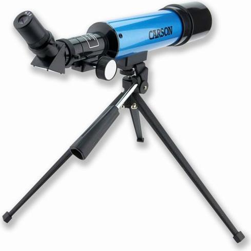 Actual product image Carson Aim Telescope