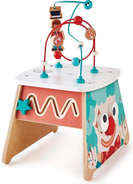 Immagine prodotto Hape Cubo di attività del circo