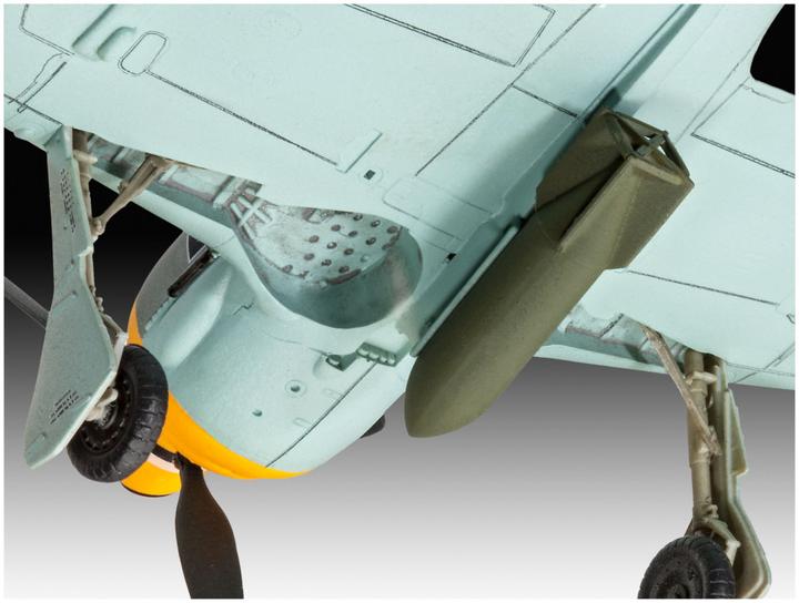 Produktbild Revell Focke Wulf Fw190 F-8