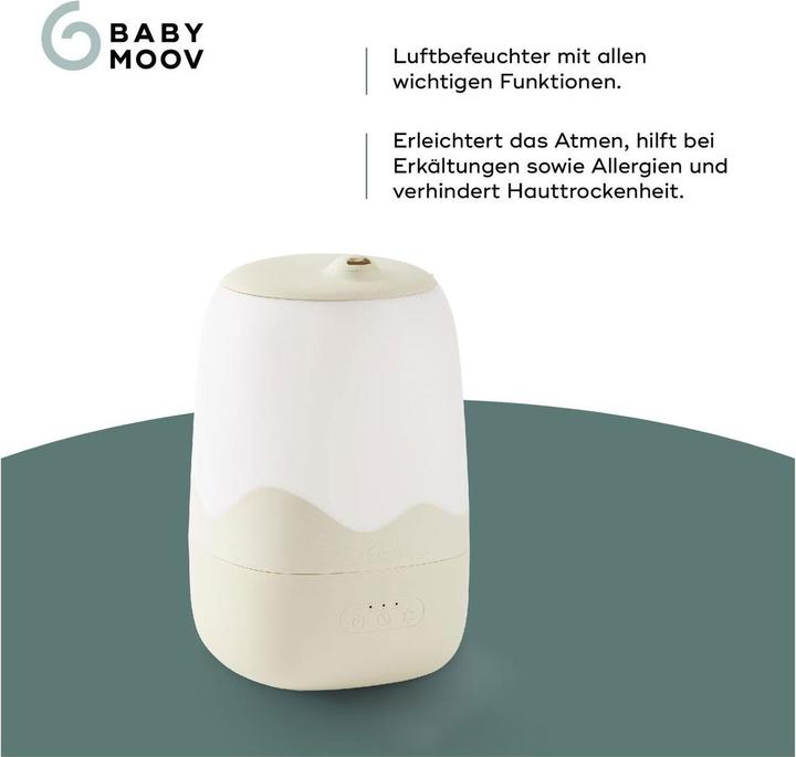 Produktbild Babymoov Wave (32 m²)
