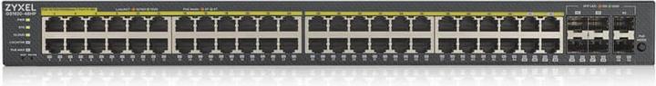 Produktbild Zyxel GS1920-48HPv2 (50 Ports)