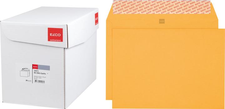 Image du produit Elco Enveloppes Office Jaune Bank en vrac pour le bureau (B4, 250 x)